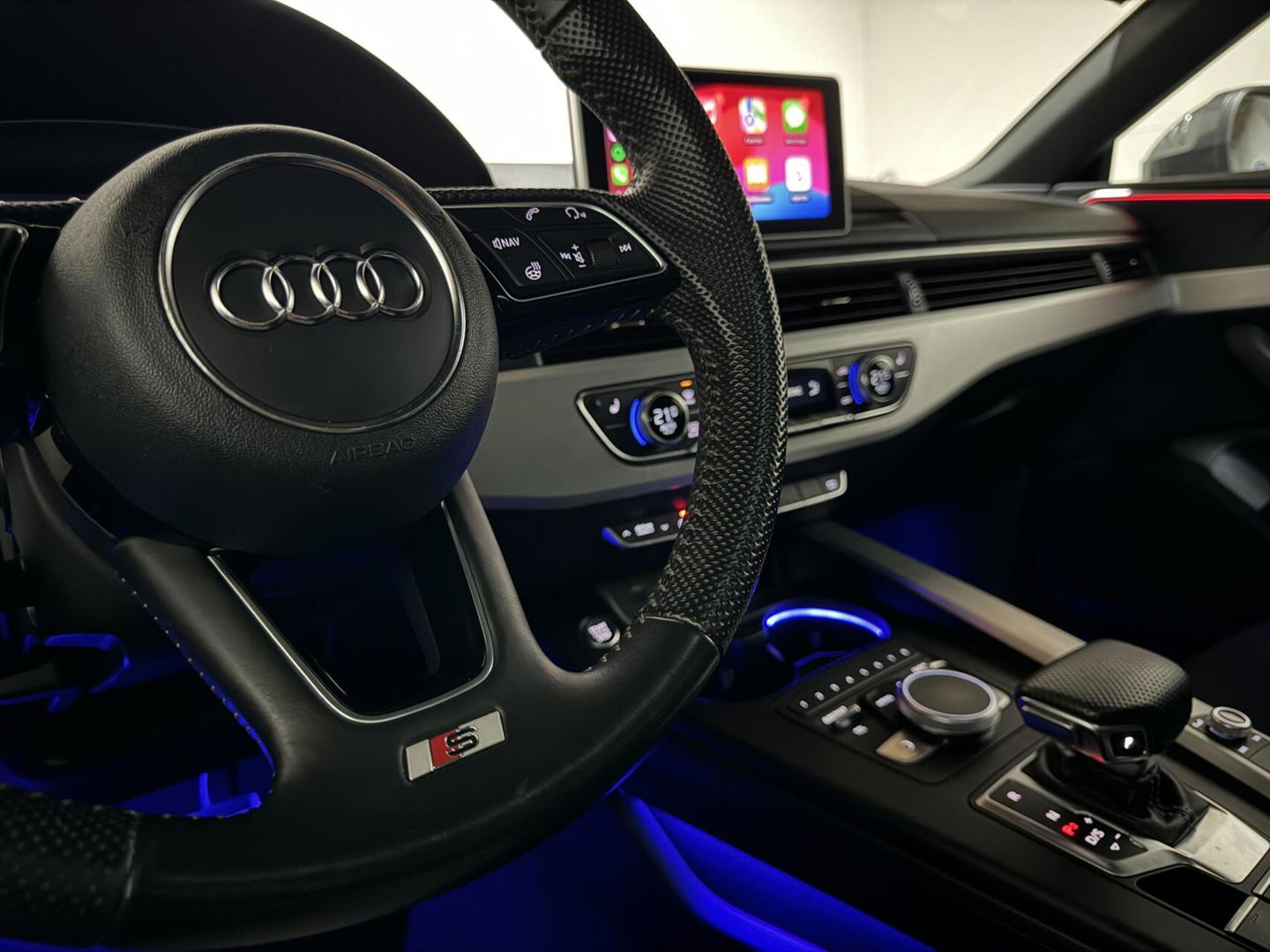 Audi A5 Sportback 40 TFSI S-line Black Edition Pano Virtual Sfeer Camera