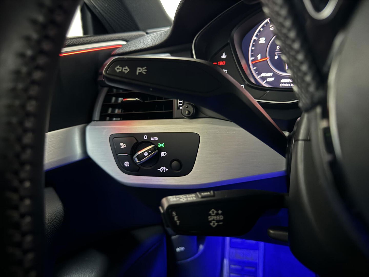 Audi A5 Sportback 40 TFSI S-line Black Edition Pano Virtual Sfeer Camera