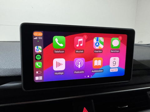 Audi A5 Sportback 40 TFSI S-line Black Edition Pano Virtual Sfeer Camera