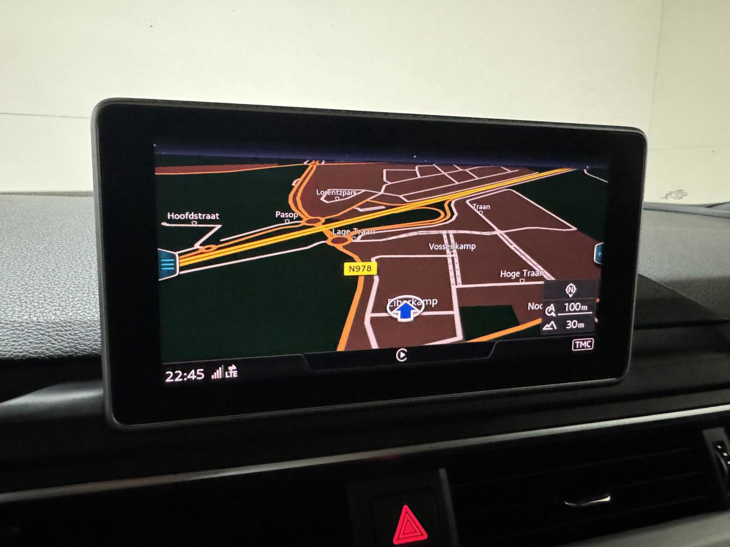 Audi A5 Sportback 40 TFSI S-line Black Edition Pano Virtual Sfeer Camera