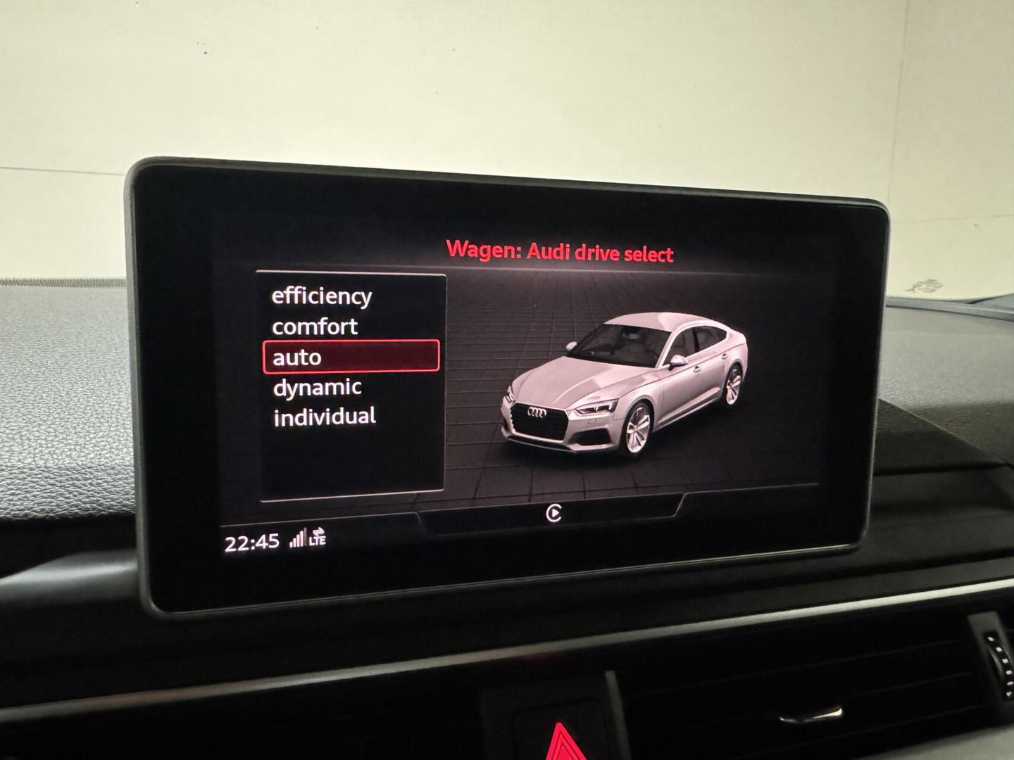 Audi A5 Sportback 40 TFSI S-line Black Edition Pano Virtual Sfeer Camera