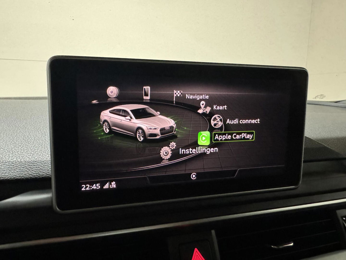 Audi A5 Sportback 40 TFSI S-line Black Edition Pano Virtual Sfeer Camera