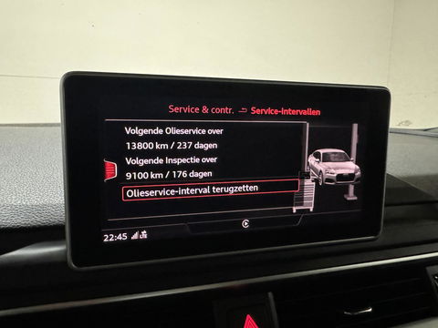 Audi A5 Sportback 40 TFSI S-line Black Edition Pano Virtual Sfeer Camera