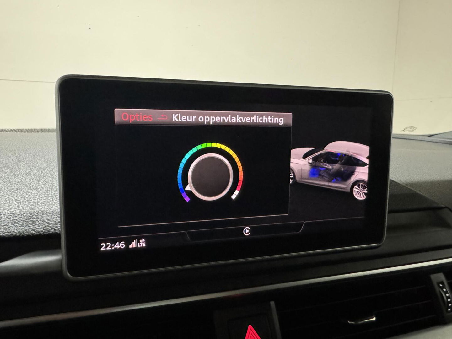 Audi A5 Sportback 40 TFSI S-line Black Edition Pano Virtual Sfeer Camera