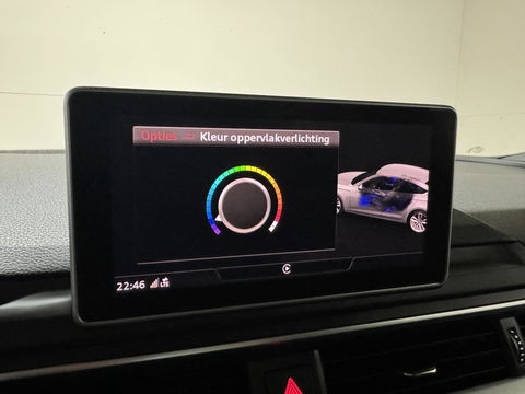 Audi A5 Sportback 40 TFSI S-line Black Edition Pano Virtual Sfeer Camera