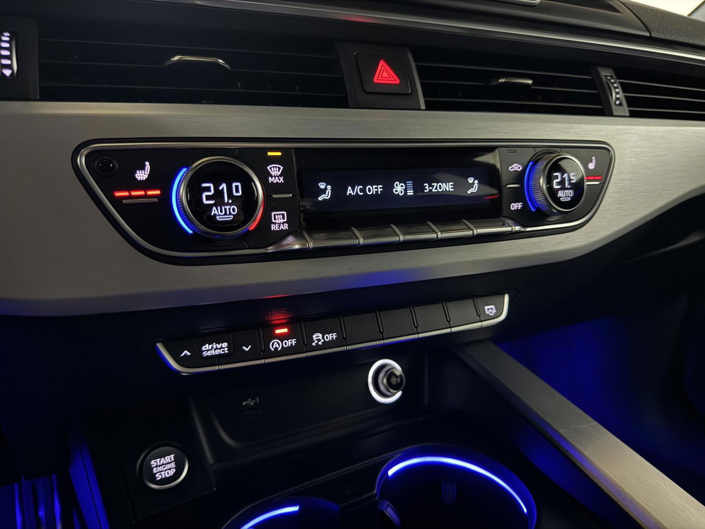 Audi A5 Sportback 40 TFSI S-line Black Edition Pano Virtual Sfeer Camera