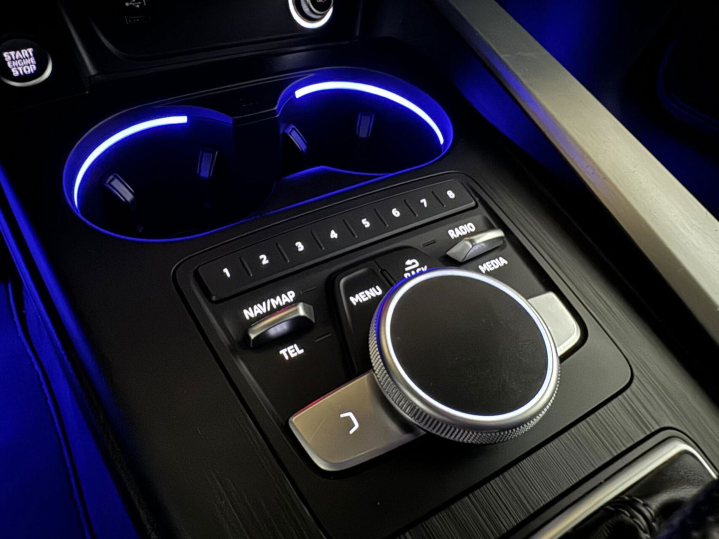 Audi A5 Sportback 40 TFSI S-line Black Edition Pano Virtual Sfeer Camera