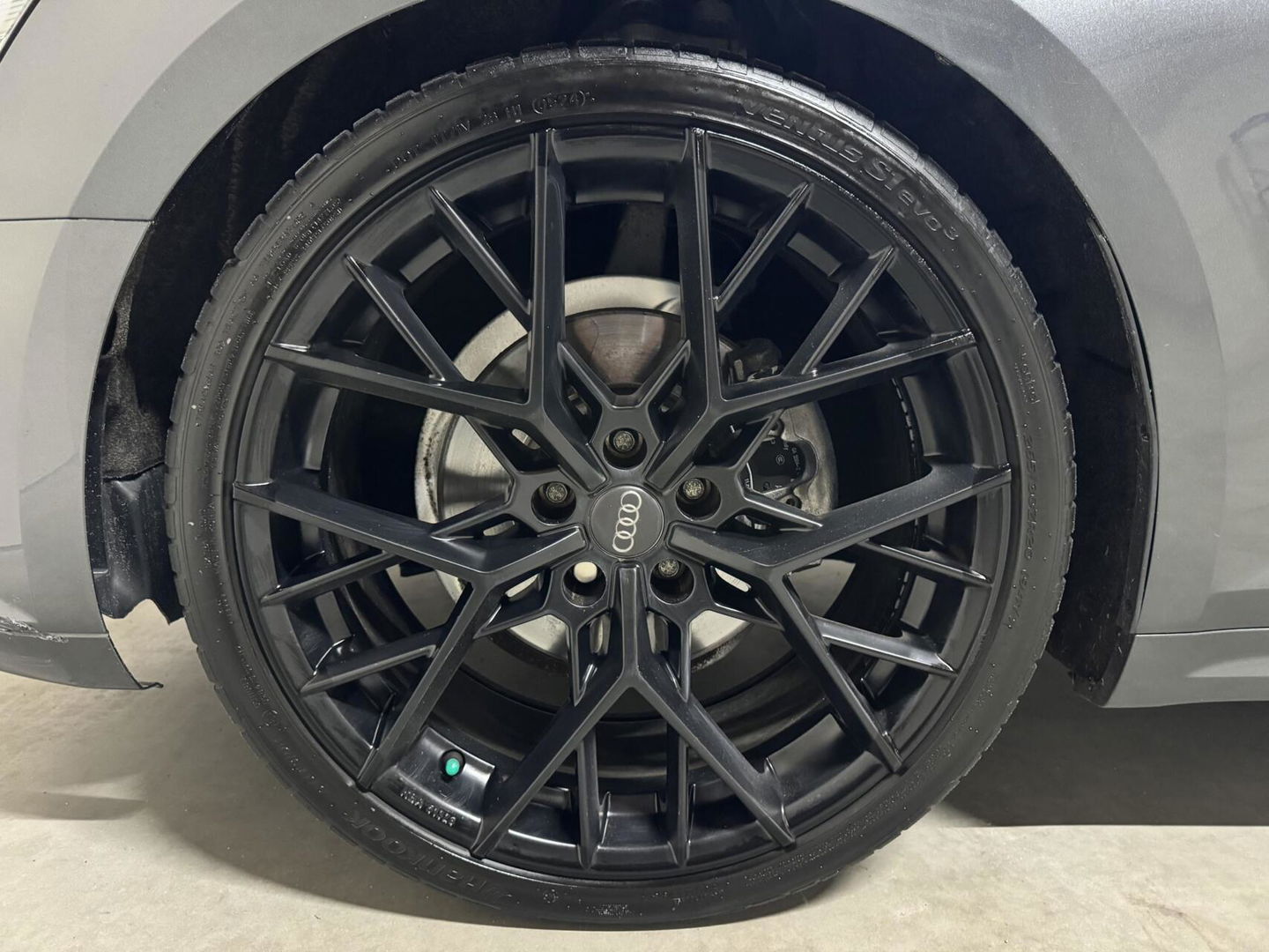 Audi A5 Sportback 40 TFSI S-line Black Edition Pano Virtual Sfeer Camera