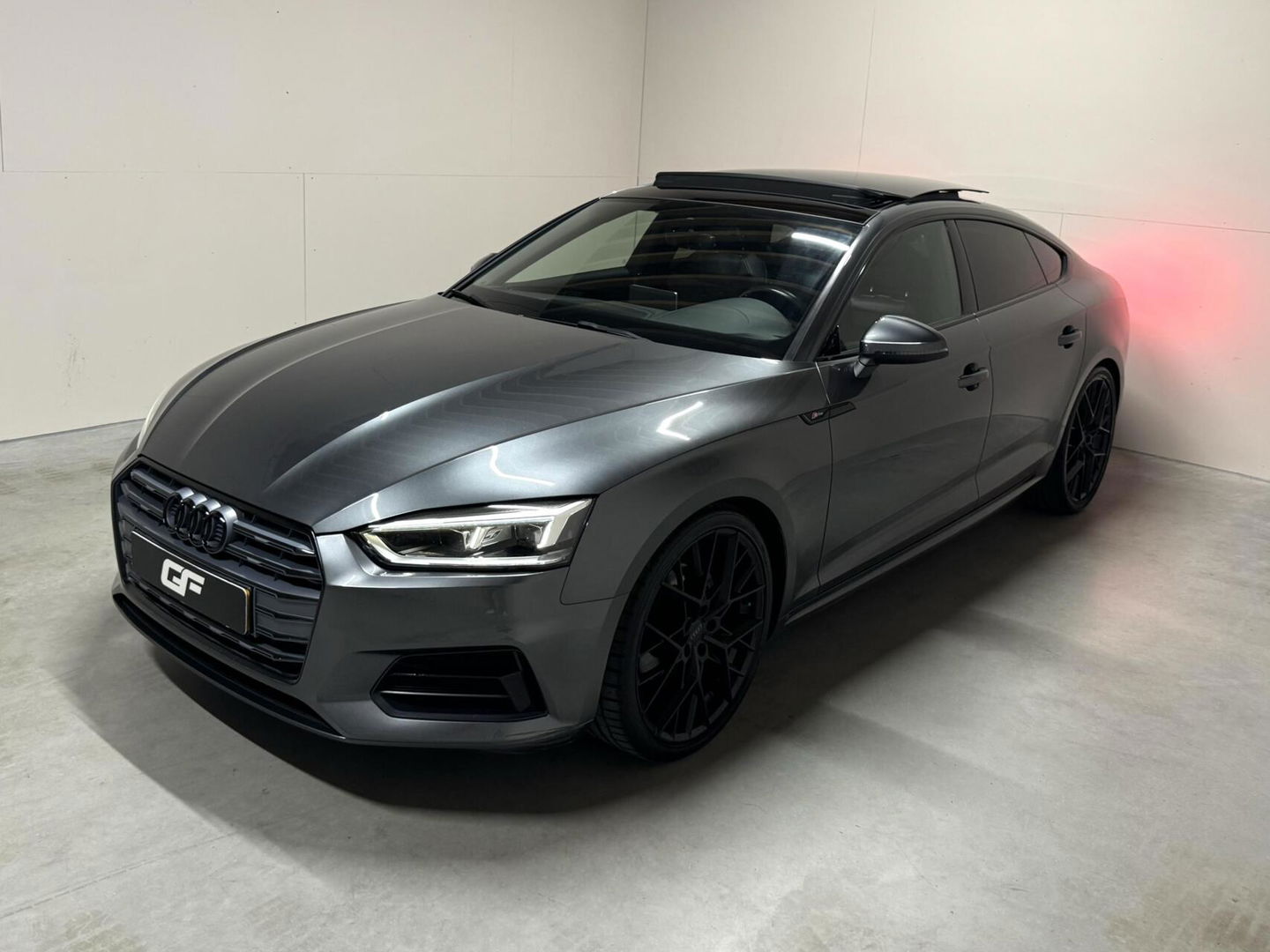 Audi A5 Sportback 40 TFSI S-line Black Edition Pano Virtual Sfeer Camera