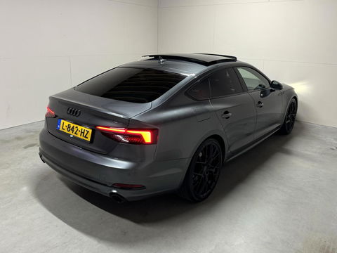 Audi A5 Sportback 40 TFSI S-line Black Edition Pano Virtual Sfeer Camera