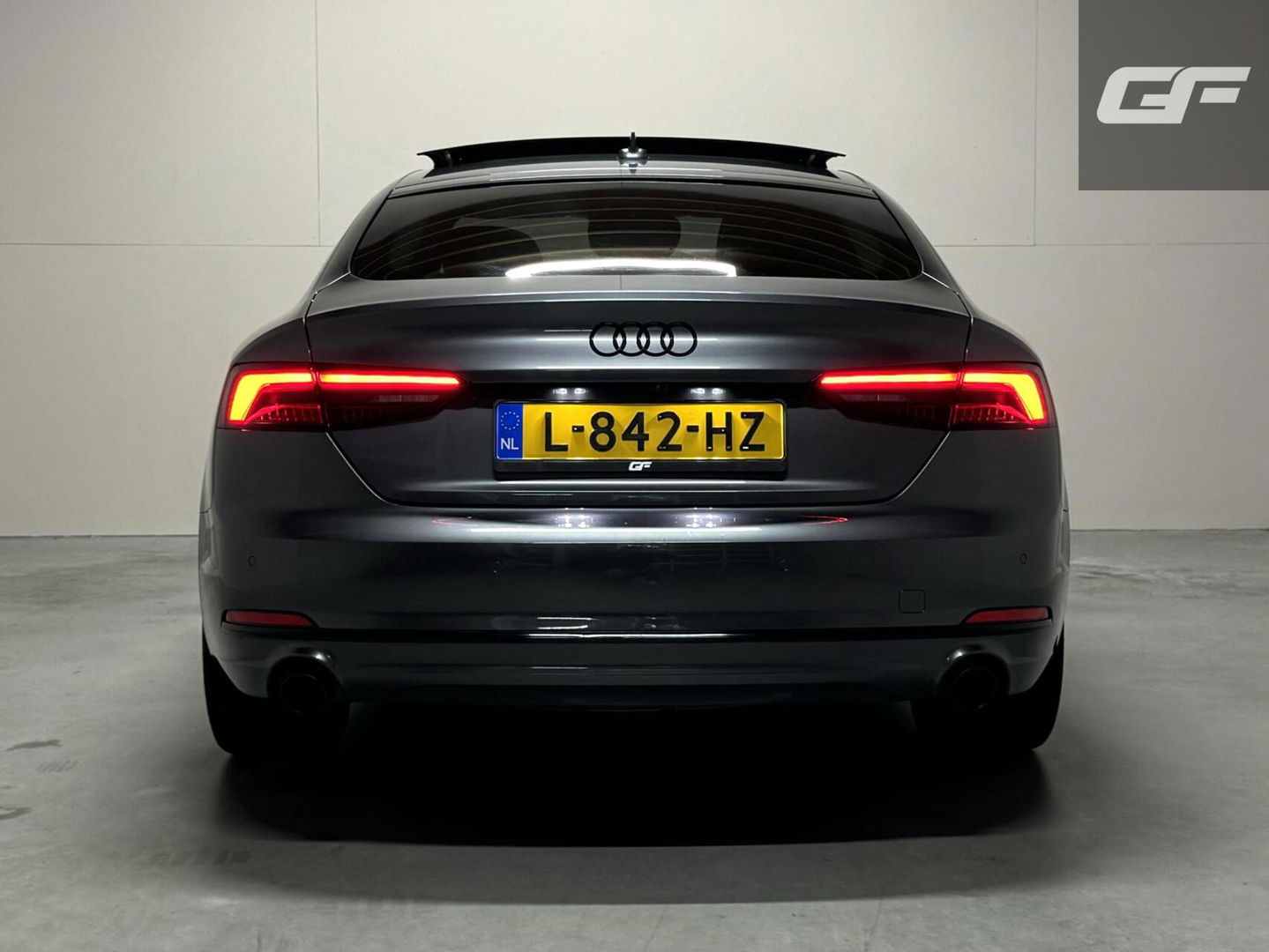 Audi A5 Sportback 40 TFSI S-line Black Edition Pano Virtual Sfeer Camera