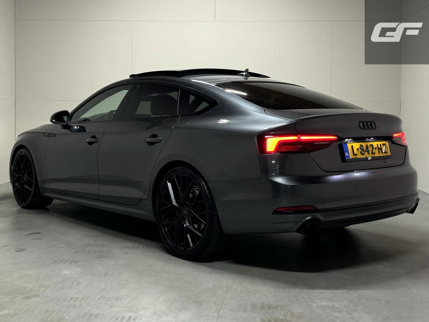 Audi A5 Sportback 40 TFSI S-line Black Edition Pano Virtual Sfeer Camera