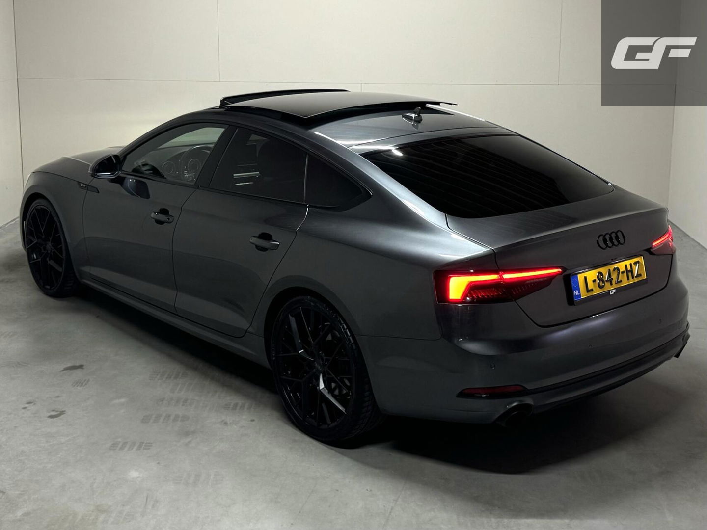 Audi A5 Sportback 40 TFSI S-line Black Edition Pano Virtual Sfeer Camera