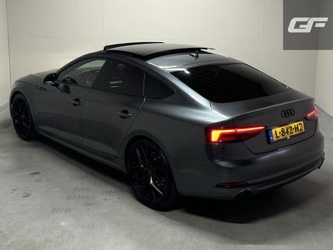 Audi A5 Sportback 40 TFSI S-line Black Edition Pano Virtual Sfeer Camera