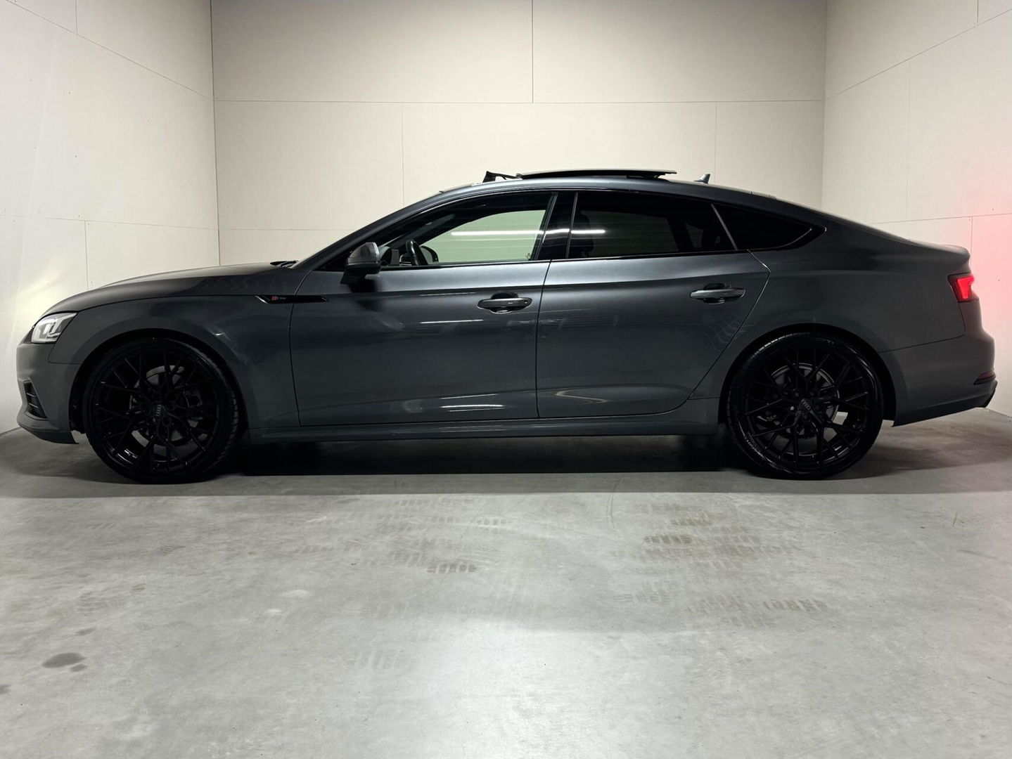 Audi A5 Sportback 40 TFSI S-line Black Edition Pano Virtual Sfeer Camera