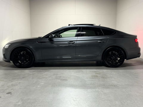 Audi A5 Sportback 40 TFSI S-line Black Edition Pano Virtual Sfeer Camera