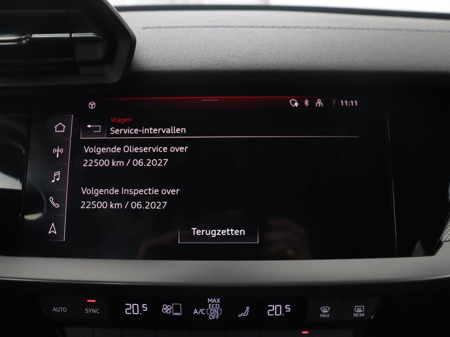 Audi A3 35 TFSI S edition | Carplay | Sportstoelen | Full LED | Navigatie | Half leder | Virtual Cockpit | Climate control | Parkeerhulp | Cruise control | Bluetooth | DAB | Sportstuur