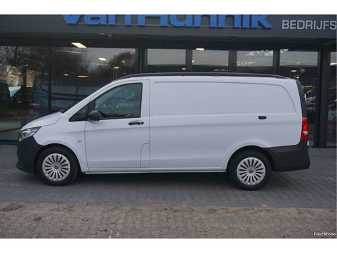 Mercedes-Benz Vito 116 CDI Lang AUT BPM VRIJ!! 10.25" MBUX, Distronic, 360° Cam, Trekhaak, Adap. LED!! NR. G01*