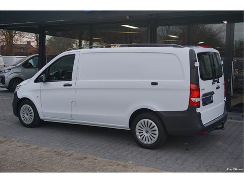 Mercedes-Benz Vito 116 CDI Lang AUT BPM VRIJ!! 10.25" MBUX, Distronic, 360° Cam, Trekhaak, Adap. LED!! NR. G01*