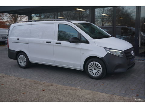Mercedes-Benz Vito 116 CDI Lang AUT BPM VRIJ!! 10.25" MBUX, Distronic, 360° Cam, Trekhaak, Adap. LED!! NR. G01*