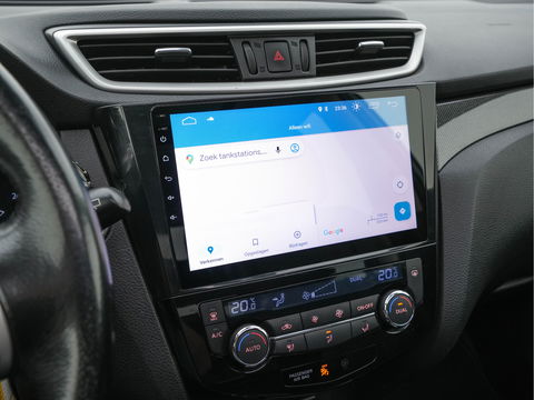 Nissan X-Trail 1.6 dCi Tekna (INCL-BTW) Aut. *PANO | LUXURY-LEATHER | FULL-LED | TOP-VIEW | JBL-AUDIO | BLINDSPOT | KEYLESS | HEATED-COMFORTSEATS | NAVI-FULLMAP | CARPLAY | PRIVACY-GLASS | 19''ALU*