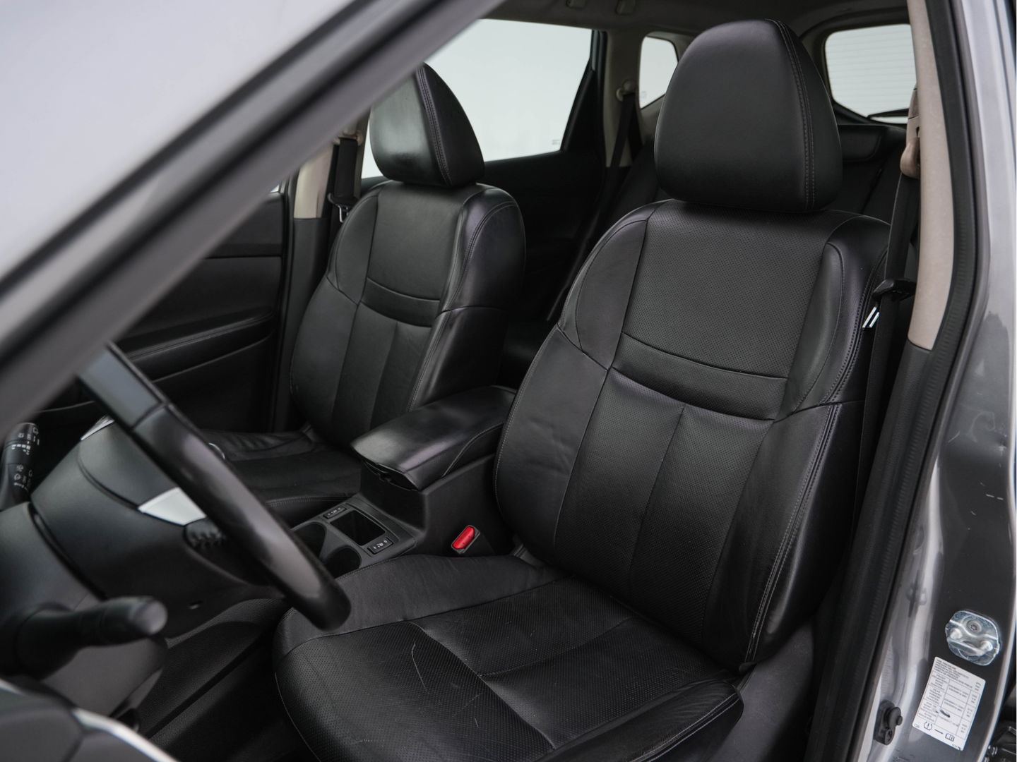 Nissan X-Trail 1.6 dCi Tekna (INCL-BTW) Aut. *PANO | LUXURY-LEATHER | FULL-LED | TOP-VIEW | JBL-AUDIO | BLINDSPOT | KEYLESS | HEATED-COMFORTSEATS | NAVI-FULLMAP | CARPLAY | PRIVACY-GLASS | 19''ALU*