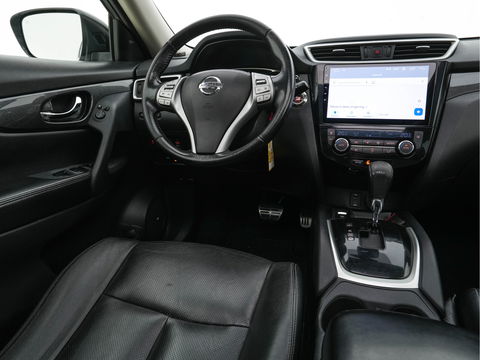 Nissan X-Trail 1.6 dCi Tekna (INCL-BTW) Aut. *PANO | LUXURY-LEATHER | FULL-LED | TOP-VIEW | JBL-AUDIO | BLINDSPOT | KEYLESS | HEATED-COMFORTSEATS | NAVI-FULLMAP | CARPLAY | PRIVACY-GLASS | 19''ALU*