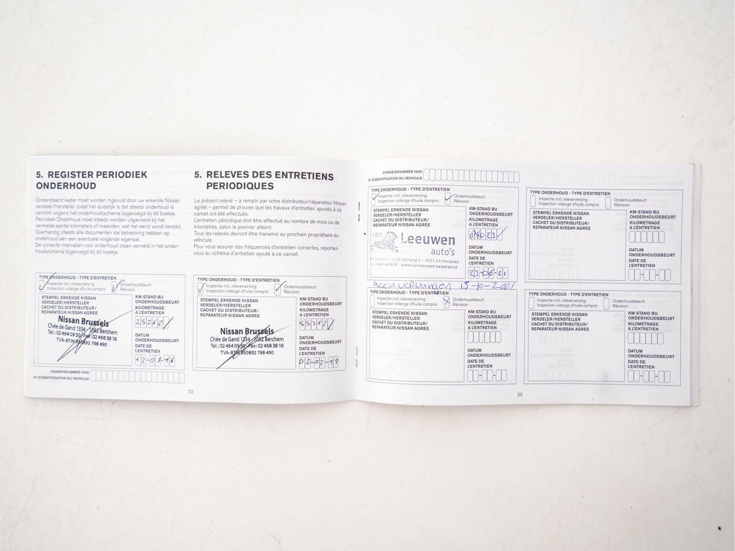 Nissan X-Trail 1.6 dCi Tekna (INCL-BTW) Aut. *PANO | LUXURY-LEATHER | FULL-LED | TOP-VIEW | JBL-AUDIO | BLINDSPOT | KEYLESS | HEATED-COMFORTSEATS | NAVI-FULLMAP | CARPLAY | PRIVACY-GLASS | 19''ALU*