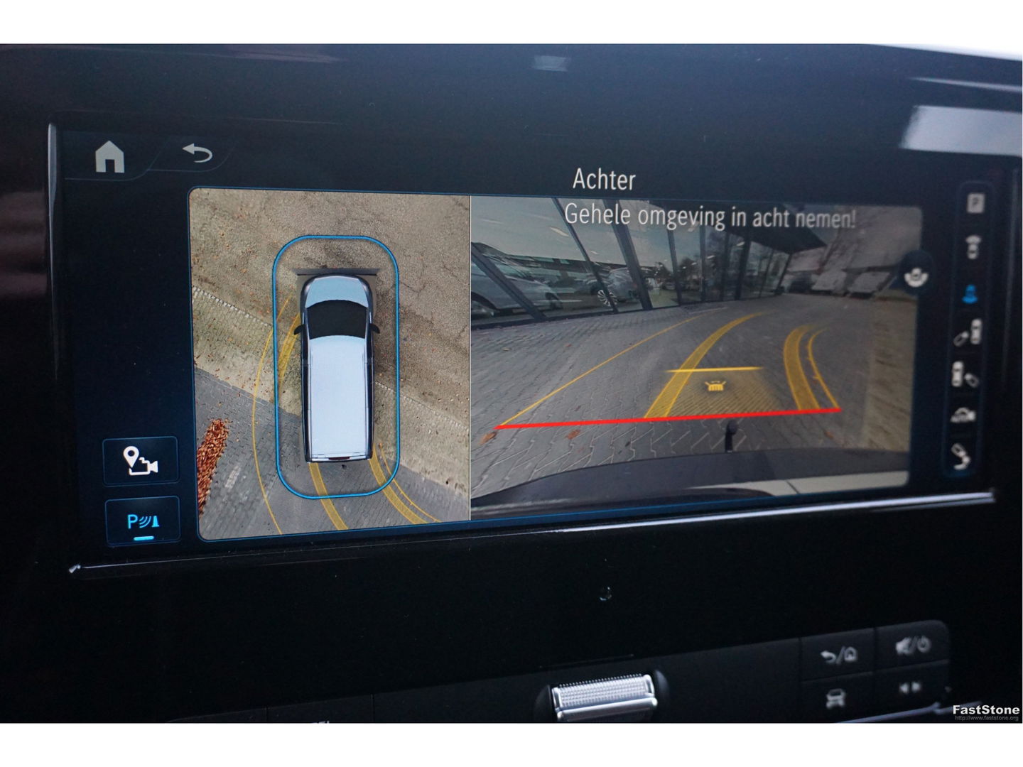 Mercedes-Benz Vito 116 CDI Lang AUT BPM VRIJ!! 10.25" MBUX, Distronic, 360° Cam, Trekhaak, Adap. LED!! NR. G01*