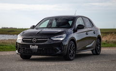 Opel Corsa 1.2 Turbo GS BLACK LINE / APPLE CARPLAY / AUTOMAAT / 360 CAMERA / STOELVERWARMING