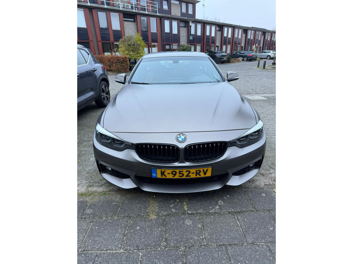 BMW 4 Serie Gran Coupé 420i M-Sport High Executive Edition | NL-Auto | Leder | Stoelverwarming | Full LED | NAP