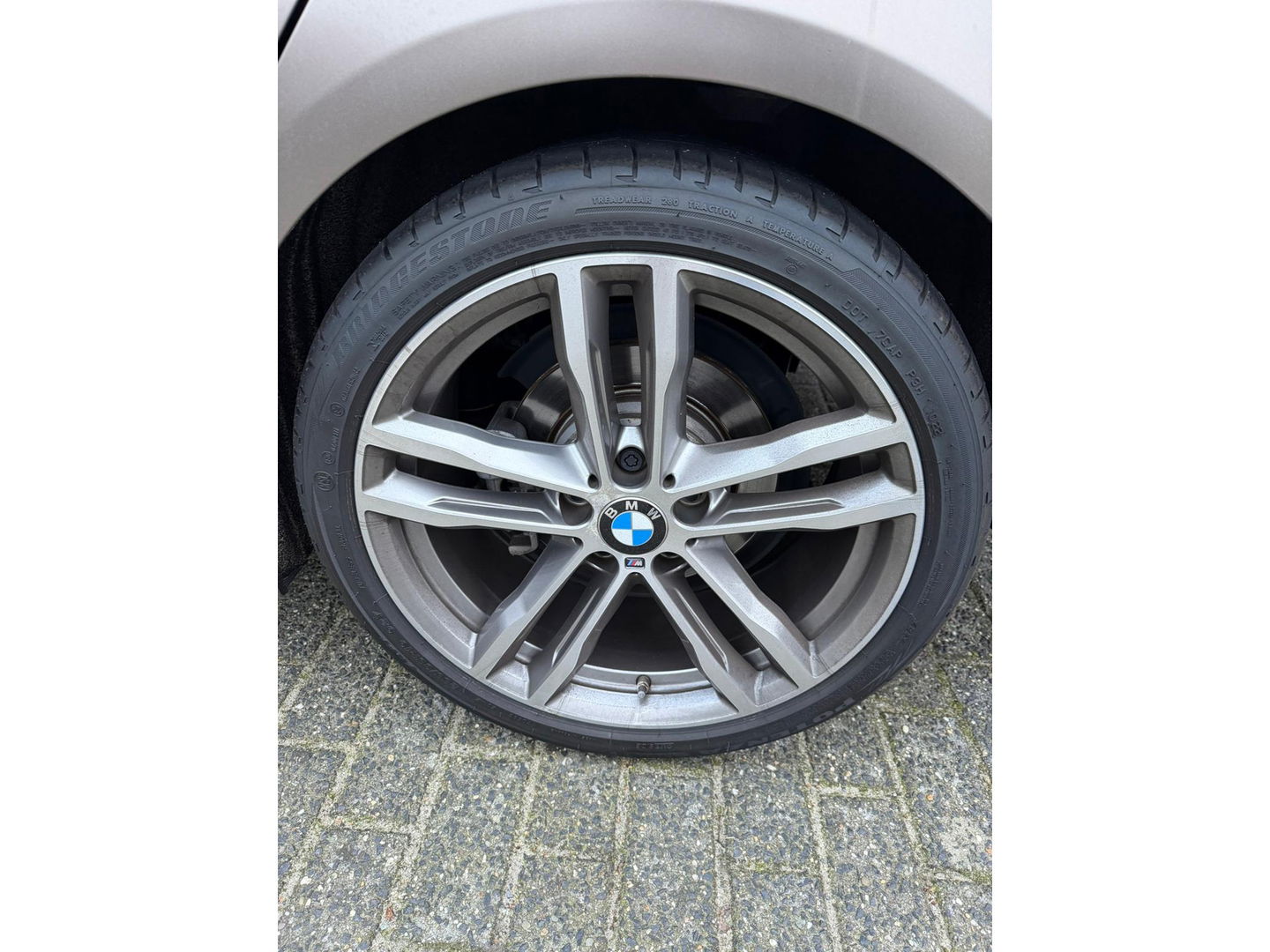 BMW 4 Serie Gran Coupé 420i M-Sport High Executive Edition | NL-Auto | Leder | Stoelverwarming | Full LED | NAP