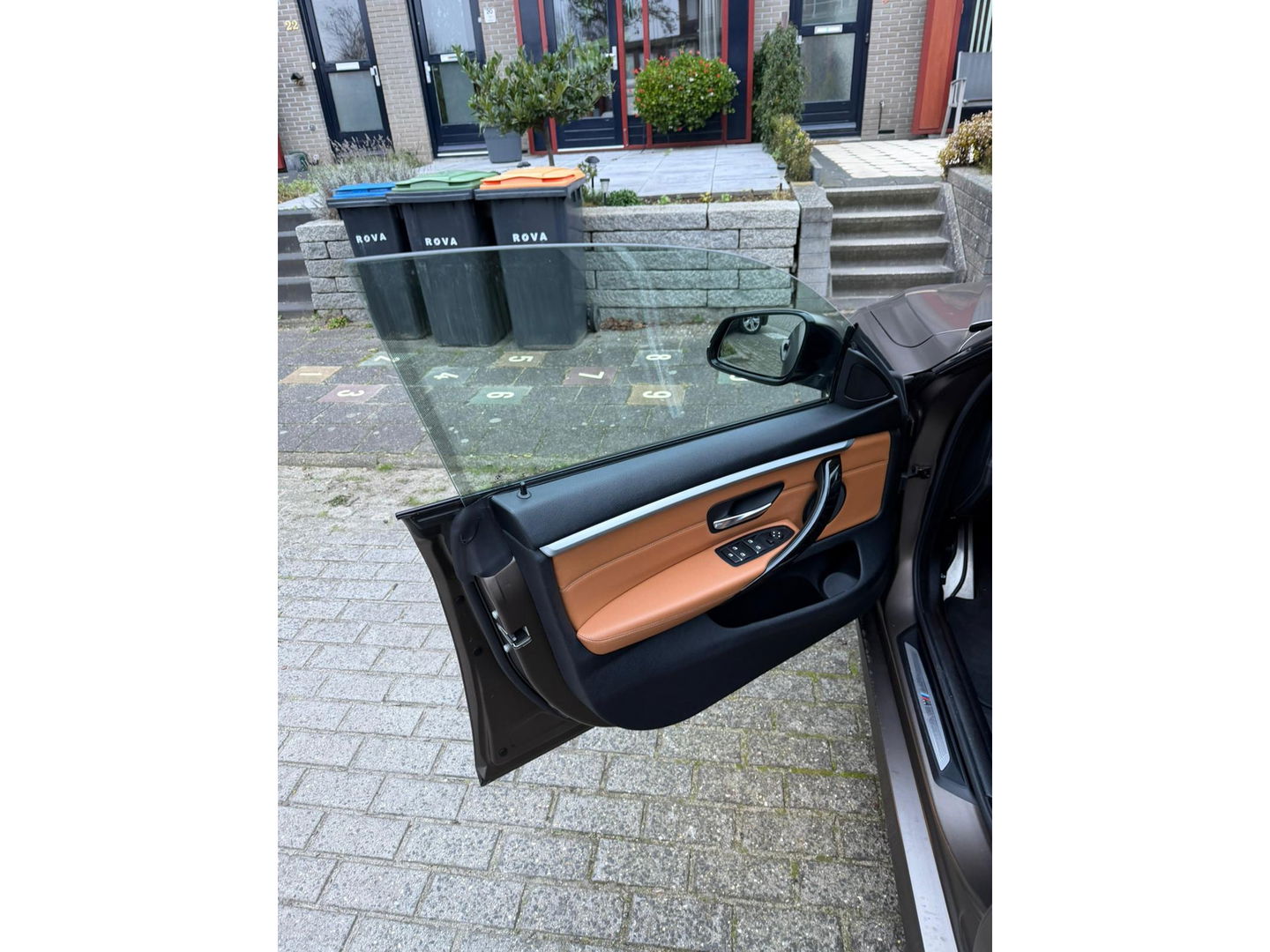 BMW 4 Serie Gran Coupé 420i M-Sport High Executive Edition | NL-Auto | Leder | Stoelverwarming | Full LED | NAP