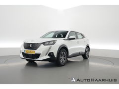 Peugeot e-2008 EV Active 50 kWh | Navi | Apple CarPlay | Cruise | LED | Clima | All Seasons