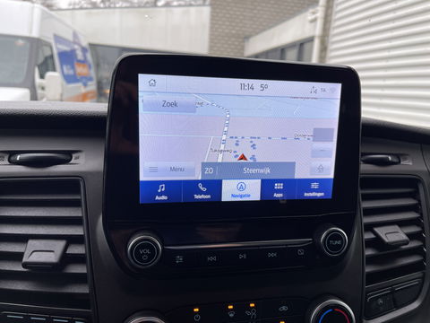 Ford Transit 310 2.0 TDCI 130pk / L3H2 Trend / volledig ingerichte Sortimo laadruimte met omvormer / vaste prijs rijklaar € 19.950 ex btw / lease vanaf € 336 / trekhaak / camera / airco / cruise / navi