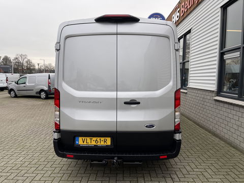 Ford Transit 310 2.0 TDCI 130pk / L3H2 Trend / volledig ingerichte Sortimo laadruimte met omvormer / vaste prijs rijklaar € 19.950 ex btw / lease vanaf € 336 / trekhaak / camera / airco / cruise / navi