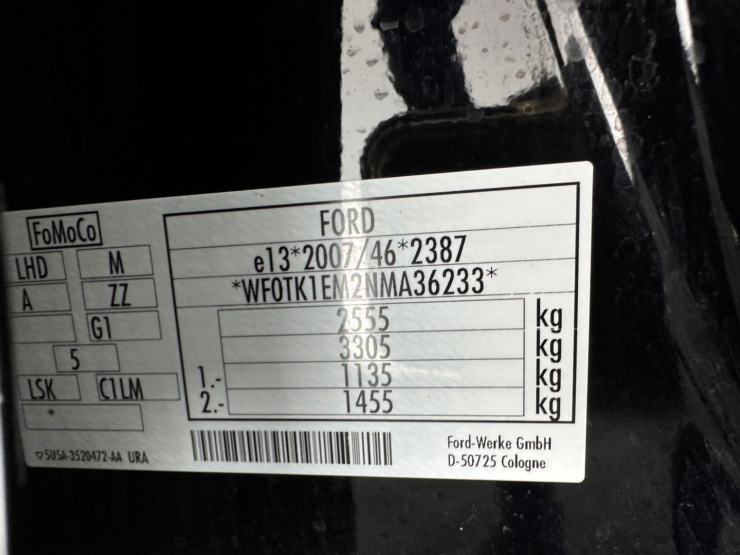 Ford Mustang Mach-E RWD 75 kWh (3-Fase) (INCL-BTW) Aut. *LUXURY-LEATHER | FULL-LED | DAB | DIGI-COCKPIT | KEYLESS | NAVI-FULLMAP | CARPLAY | HEATED-COMFORTSEATS | TOPVIEW | ADAPTIVE-CRUISE | PRIVACY-GLASS | 18'' ALU*