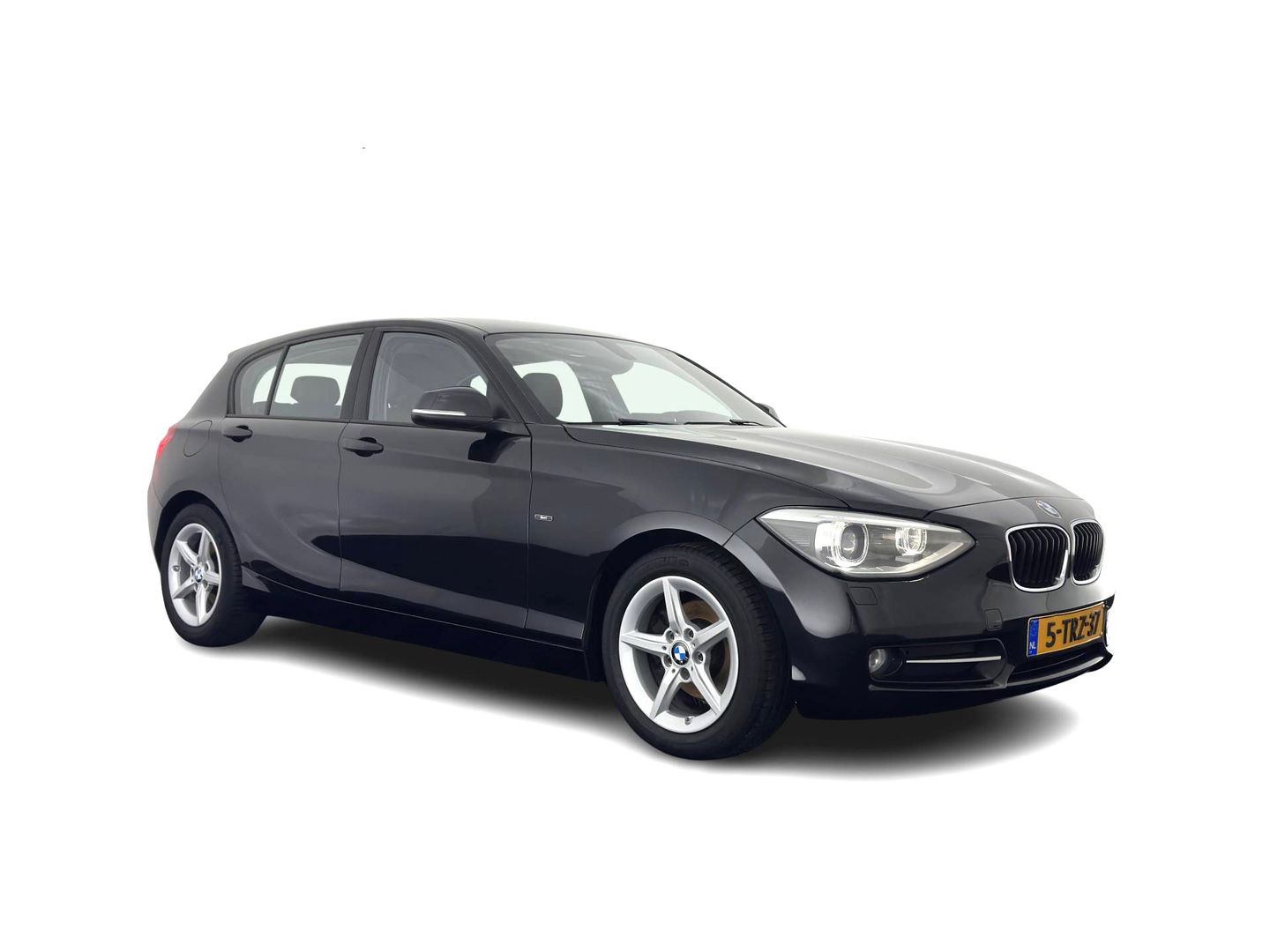BMW 1-serie 116d EDE Corporate Lease Executive *BI-XENON | LEATHER-SPORTSEATS | CRUISE | ECC | PDC | 16'' ALU*