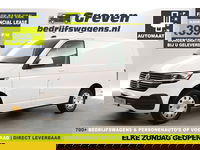 Volkswagen Transporter - 2.0 TDI 150PK L1H1 | Euro6 | Aut. | Airco | Adap. Cruise | 3-Zits | Carplay | Navi | Stoelverw. | Trekh.