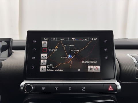 Citroën C4 Cactus 1.6 BlueHDi Feel *NAVI-FULLMAP | COMFORT-SEATS | ECC | PDC | DIGI-COCKPIT | CRUISE *