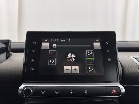 Citroën C4 Cactus 1.6 BlueHDi Feel *NAVI-FULLMAP | COMFORT-SEATS | ECC | PDC | DIGI-COCKPIT | CRUISE *