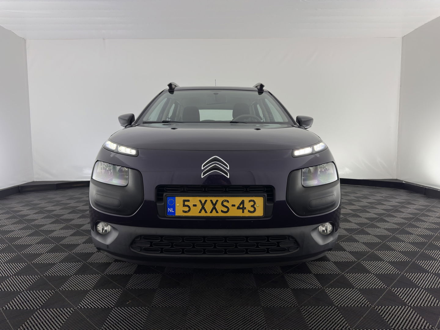 Citroën C4 Cactus 1.6 BlueHDi Feel *NAVI-FULLMAP | COMFORT-SEATS | ECC | PDC | DIGI-COCKPIT | CRUISE *