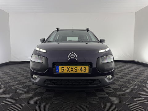 Citroën C4 Cactus 1.6 BlueHDi Feel *NAVI-FULLMAP | COMFORT-SEATS | ECC | PDC | DIGI-COCKPIT | CRUISE *