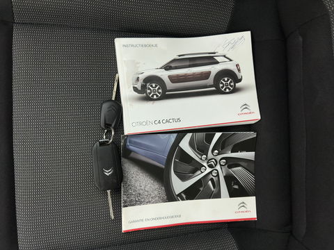 Citroën C4 Cactus 1.6 BlueHDi Feel *NAVI-FULLMAP | COMFORT-SEATS | ECC | PDC | DIGI-COCKPIT | CRUISE *