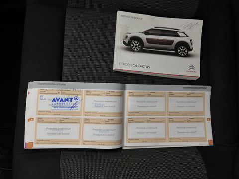 Citroën C4 Cactus 1.6 BlueHDi Feel *NAVI-FULLMAP | COMFORT-SEATS | ECC | PDC | DIGI-COCKPIT | CRUISE *