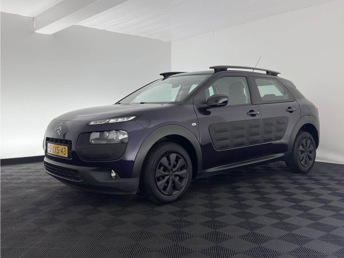 Citroën C4 Cactus 1.6 BlueHDi Feel *NAVI-FULLMAP | COMFORT-SEATS | ECC | PDC | DIGI-COCKPIT | CRUISE *