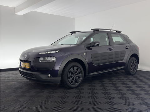 Citroën C4 Cactus 1.6 BlueHDi Feel *NAVI-FULLMAP | COMFORT-SEATS | ECC | PDC | DIGI-COCKPIT | CRUISE *