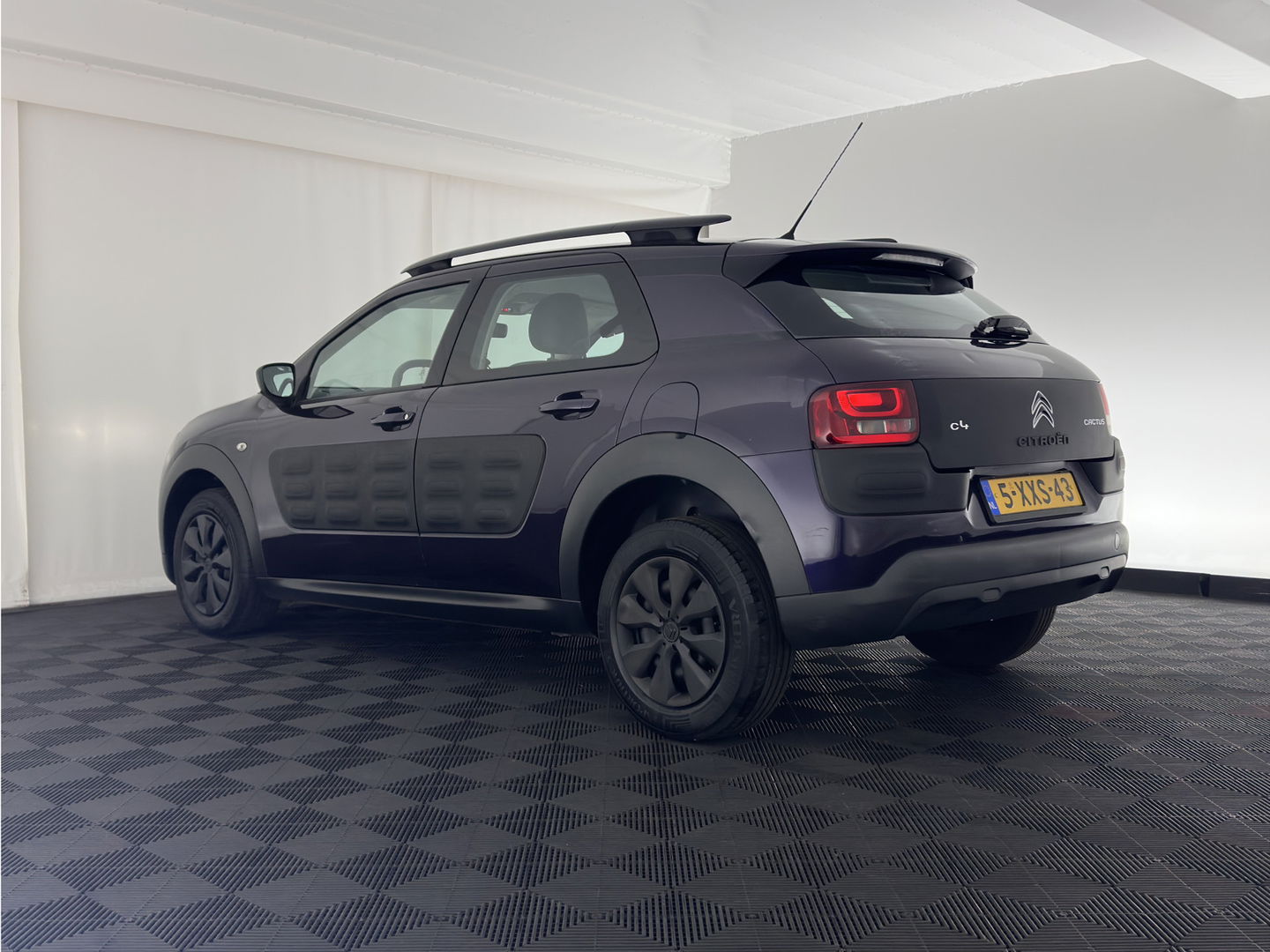 Citroën C4 Cactus 1.6 BlueHDi Feel *NAVI-FULLMAP | COMFORT-SEATS | ECC | PDC | DIGI-COCKPIT | CRUISE *