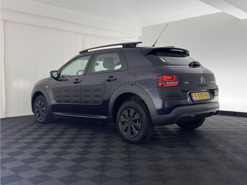 Citroën C4 Cactus 1.6 BlueHDi Feel *NAVI-FULLMAP | COMFORT-SEATS | ECC | PDC | DIGI-COCKPIT | CRUISE *