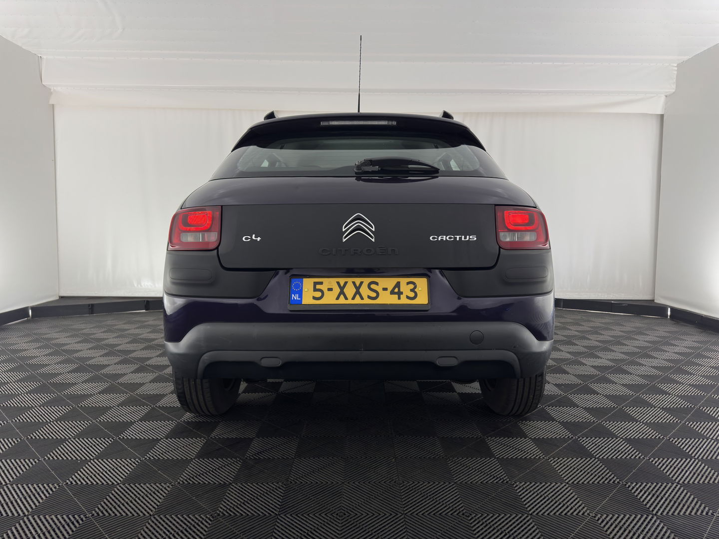 Citroën C4 Cactus 1.6 BlueHDi Feel *NAVI-FULLMAP | COMFORT-SEATS | ECC | PDC | DIGI-COCKPIT | CRUISE *